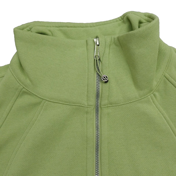 New Lululemon Size XL / XXL Scuba Oversized Funnel Neck Half Zip Pullover HNDW - Picture 3 of 13